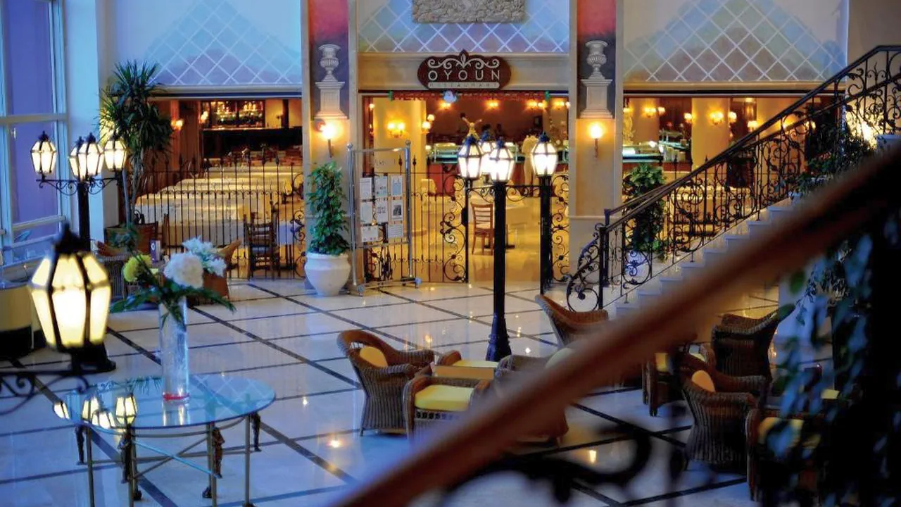 الفندق أمواج عيون - شرم الشيخ